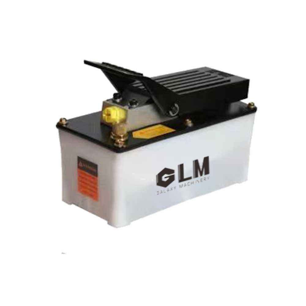 Good Quality Boutique Practical 700 Bar Hydraulic Manual Foo Brake Pneumatic Pump