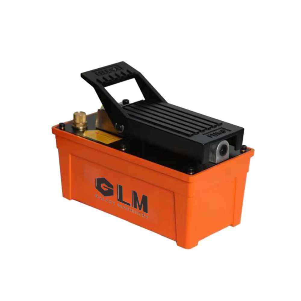 Good Quality Boutique Practical 700 Bar Hydraulic Manual Foo Brake Pneumatic Pump