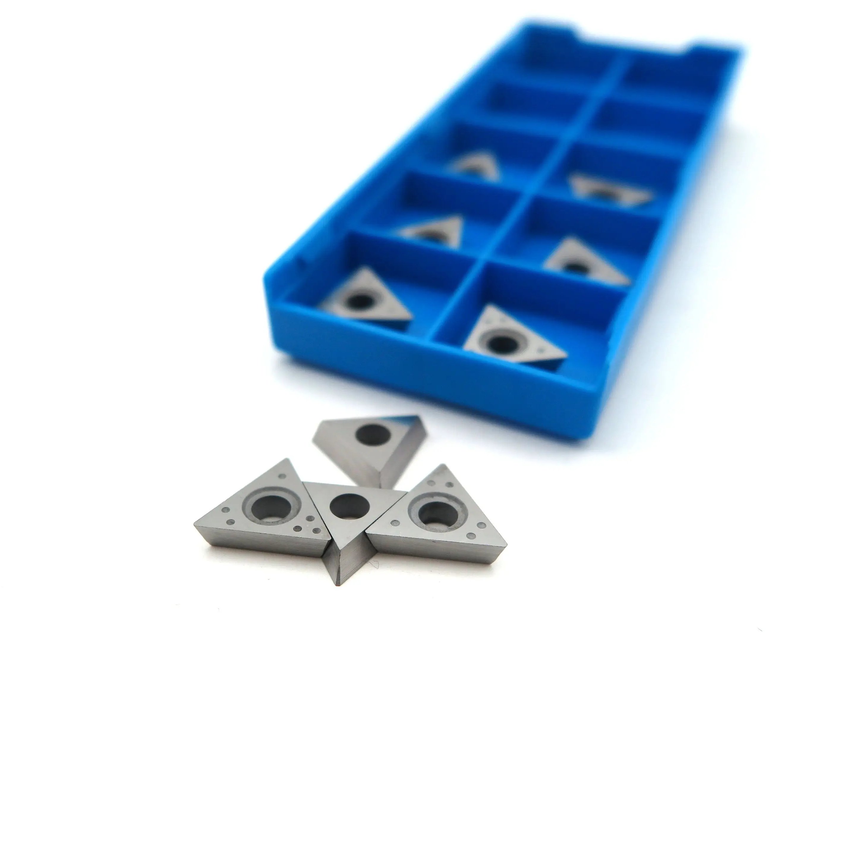 Break Drum Cut Lethe Machine Tool Carbide Inserts Negative Insert 6914