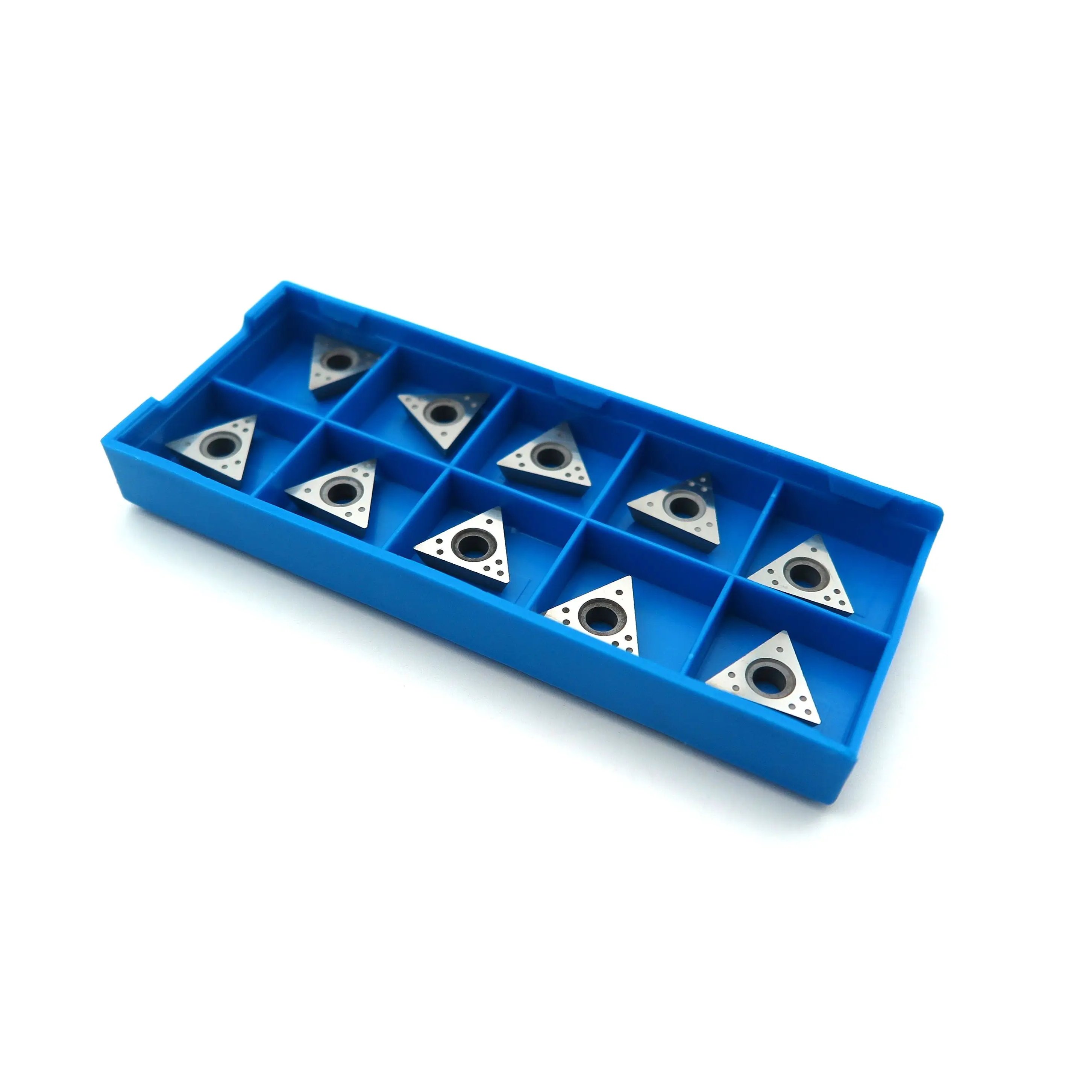 Break Drum Cut Lethe Machine Tool Carbide Inserts Negative Insert 6914