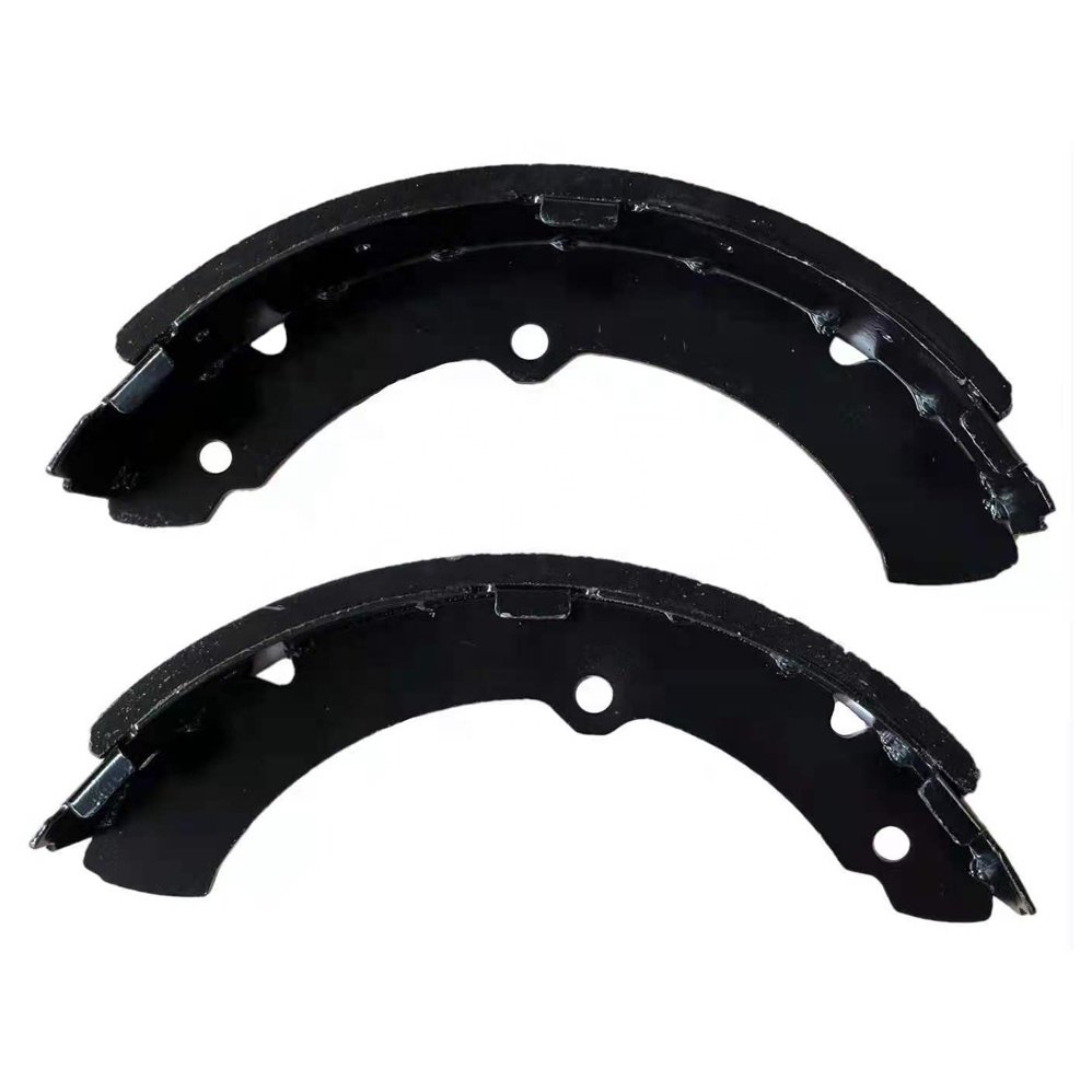 Japanese Bus 04495-37040 FN2329 K2329 Drum Brake Shoe for Toyota coaster Parts Dyna 200 Hino