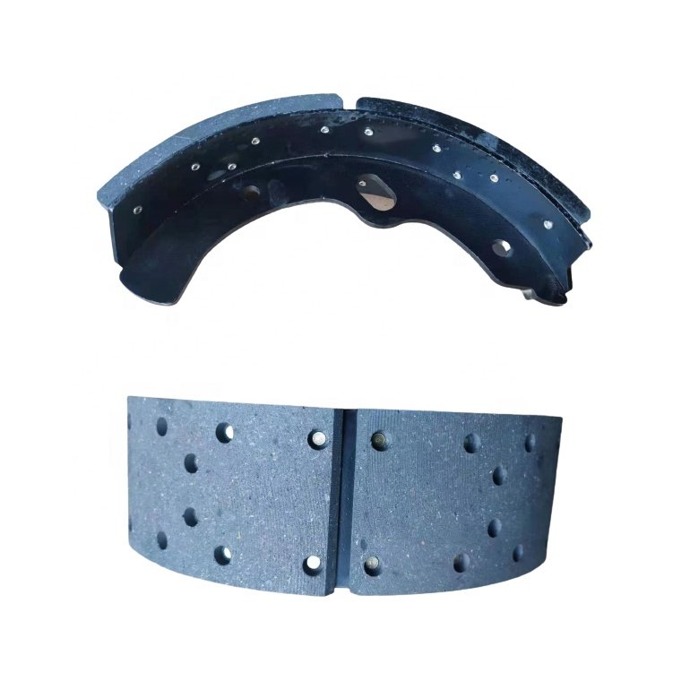 Japanese Bus 04495-37040 FN2329 K2329 Drum Brake Shoe for Toyota coaster Parts Dyna 200 Hino