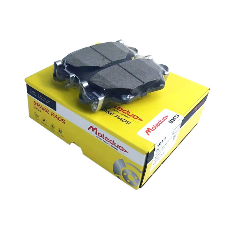 M3613 Moleduo D911 Brake Pad for Ford GDB1525AT GDB1525 Manufacturing Auto Spare Car Break Pads 0986AB1696