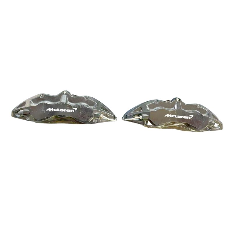 Front Carbon Ceramic Brake Caliper for Mclaren 570S,570GT,540C,11C0495CP,11C0496CP,Used,6 Pistons for AP RACING