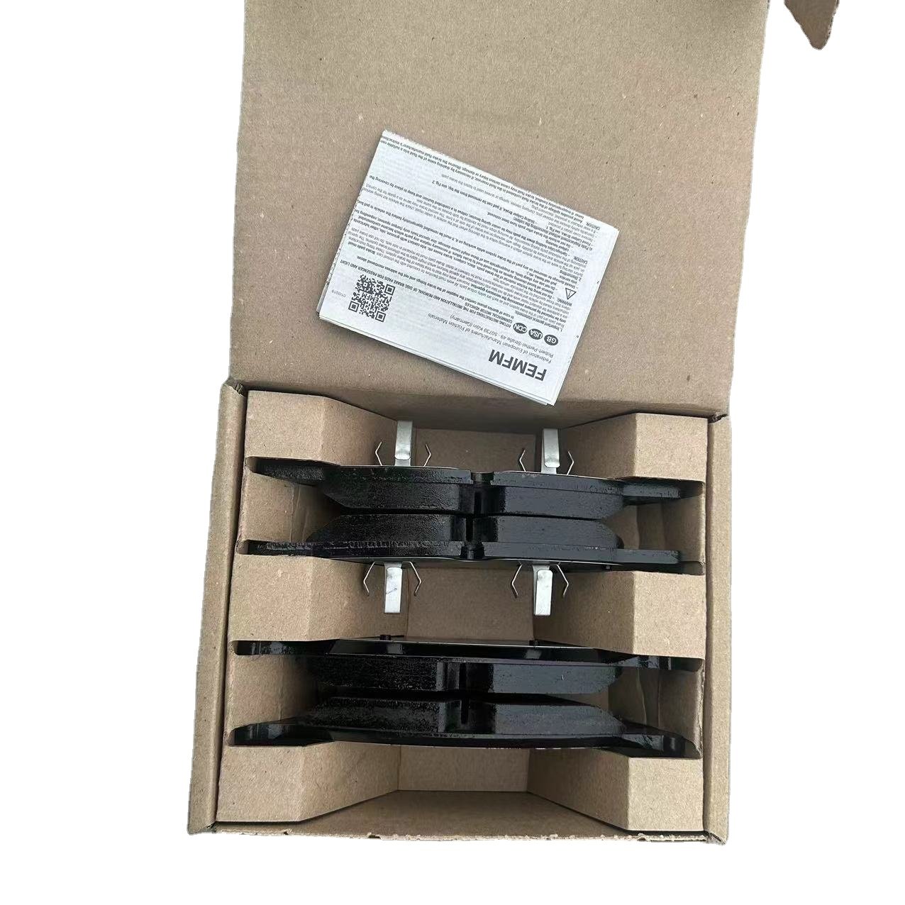 Brand-new Original J-eep Loki Front Brake Pad, Disc Brake Set 68052369AD