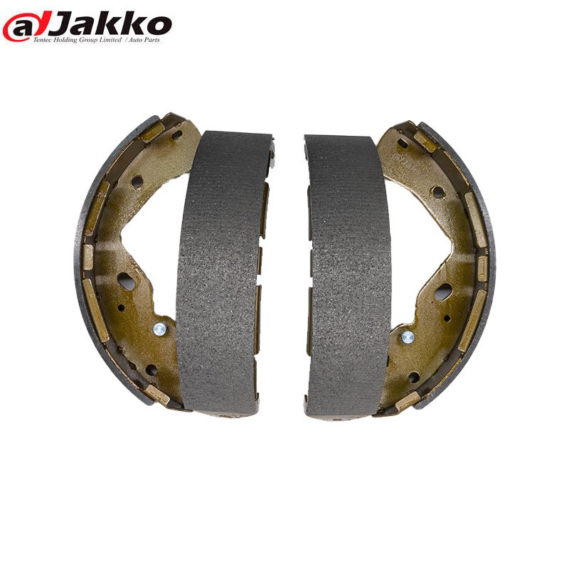 Hot Quality China Wholesale High Quality Heavy Duty Truck Brake Shoes Brake Shoe for Toyota