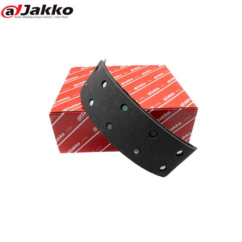 Hot Quality China Wholesale High Quality Heavy Duty Truck Brake Shoes Brake Shoe for Toyota
