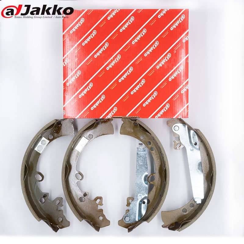 Hot Quality China Wholesale High Quality Heavy Duty Truck Brake Shoes Brake Shoe for Toyota