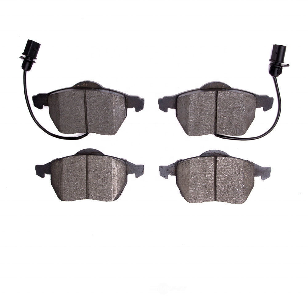 Front Brake Pads for Audi - Q3 1.4 TSI 2.0 2011-2018 D840 4B0698151E