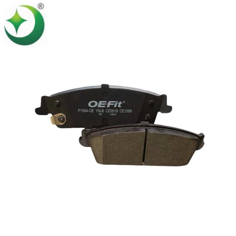 D1194-8312 15792633 Reasonable Price Brake Pad Manufacturer Auto Brake Pads with NSF Ameca Emark Accreditation for CADILLAC