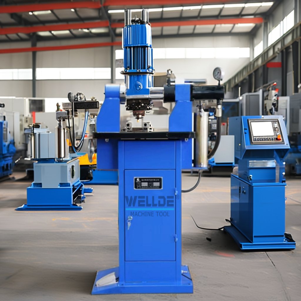 Factory Direct New Electric Hydraulic Horizontal Riveting Machine for Car Repair Brake Shoe Casting Core Component Motor