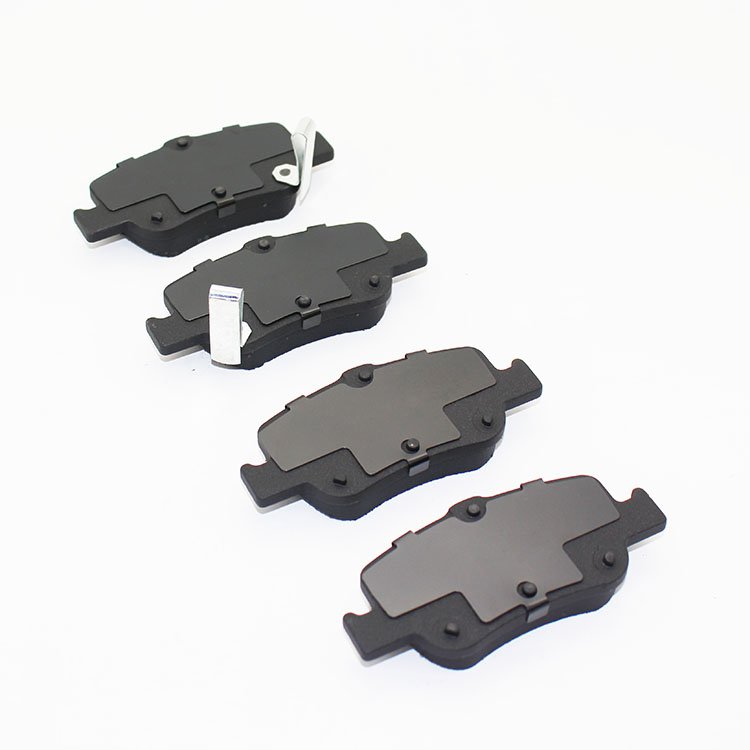 Factory Price 04466-02190 Car Brake Pads Brake Wholesale Brake Pads No Noise Spare Parts