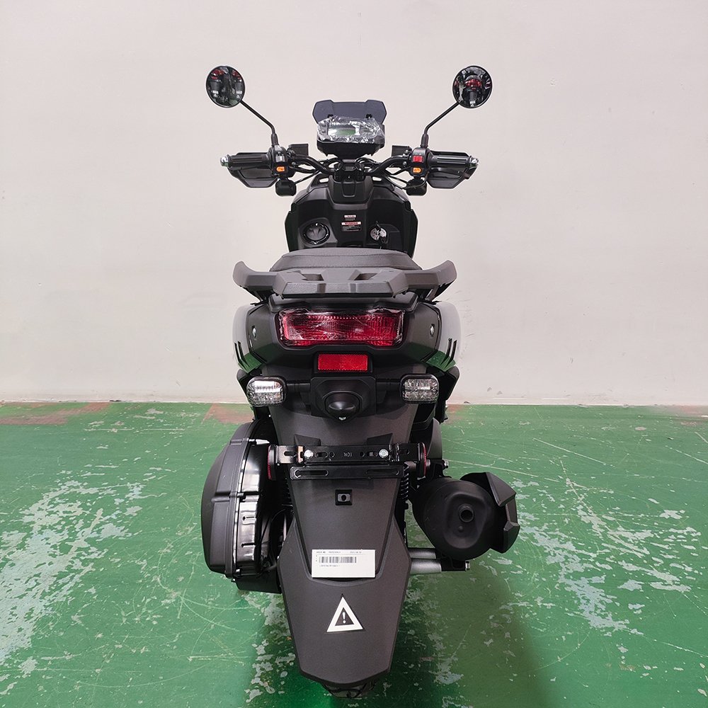 EPA DOT Gasoline Motor 150cc 200cc Gas Scooter Power Max Speed 85km/h Front Disc Brake ABS System for Adult
