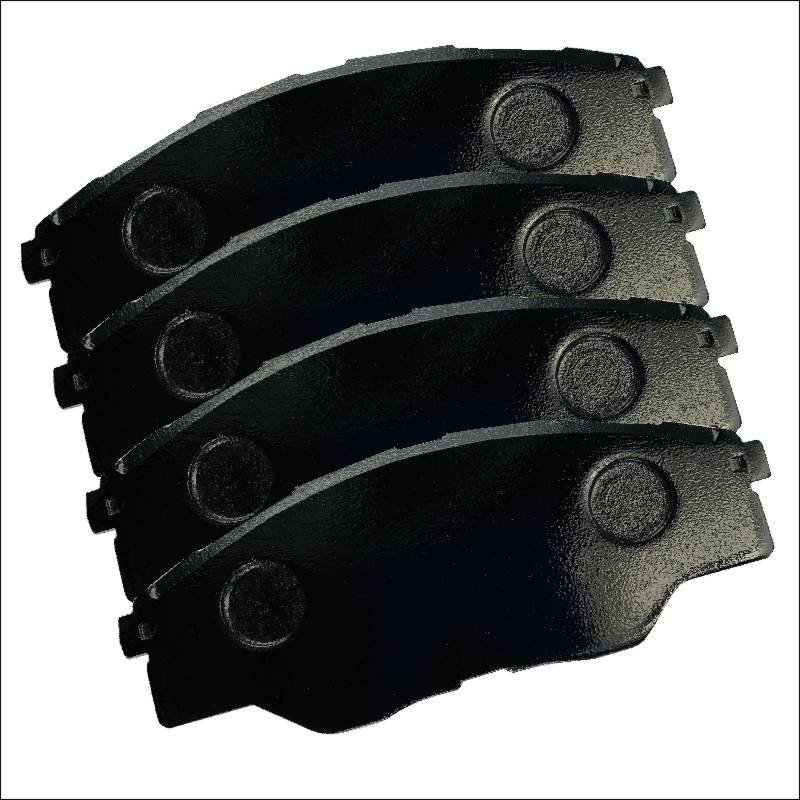 High Quality No Noise Car Brake Pad for Japanese Auto Pickup Hilux Car Model OEM 04465-0K290 Auto Brake Pad