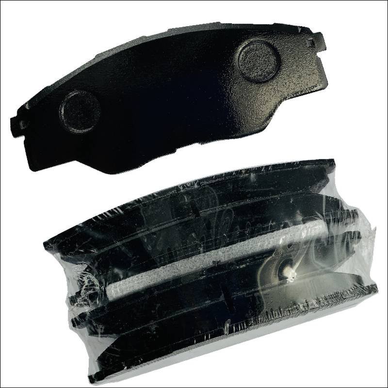 High Quality No Noise Car Brake Pad for Japanese Auto Pickup Hilux Car Model OEM 04465-0K290 Auto Brake Pad