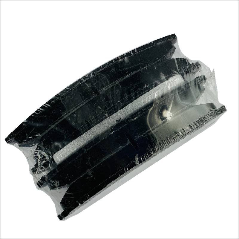 High Quality No Noise Car Brake Pad for Japanese Auto Pickup Hilux Car Model OEM 04465-0K290 Auto Brake Pad