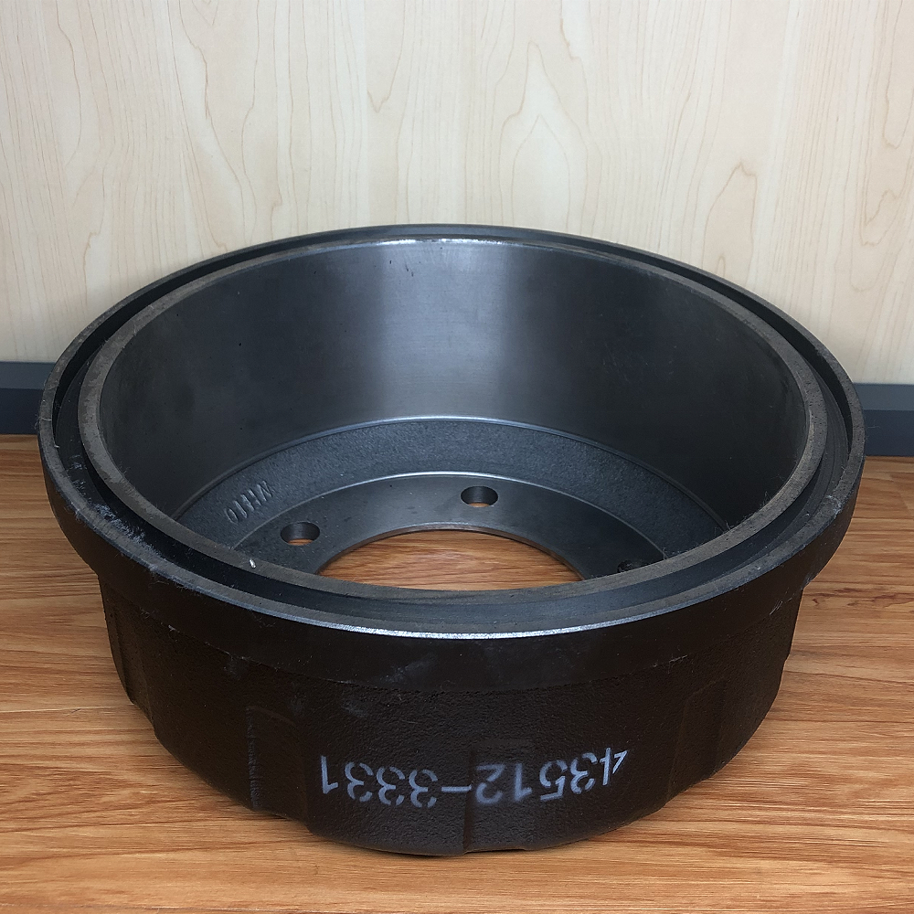 Good Quality Brake Drums 43512-3331 43512-5030 for Hino Heavy Duty Truck
