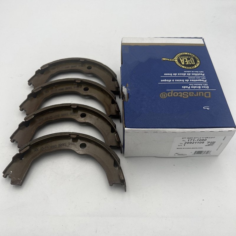 High Quality Auto Parts Parking Brake Shoe for CHEVROLET CAPTIVA SPORT 2012-2015 EQUINOX 20921108 171-1080