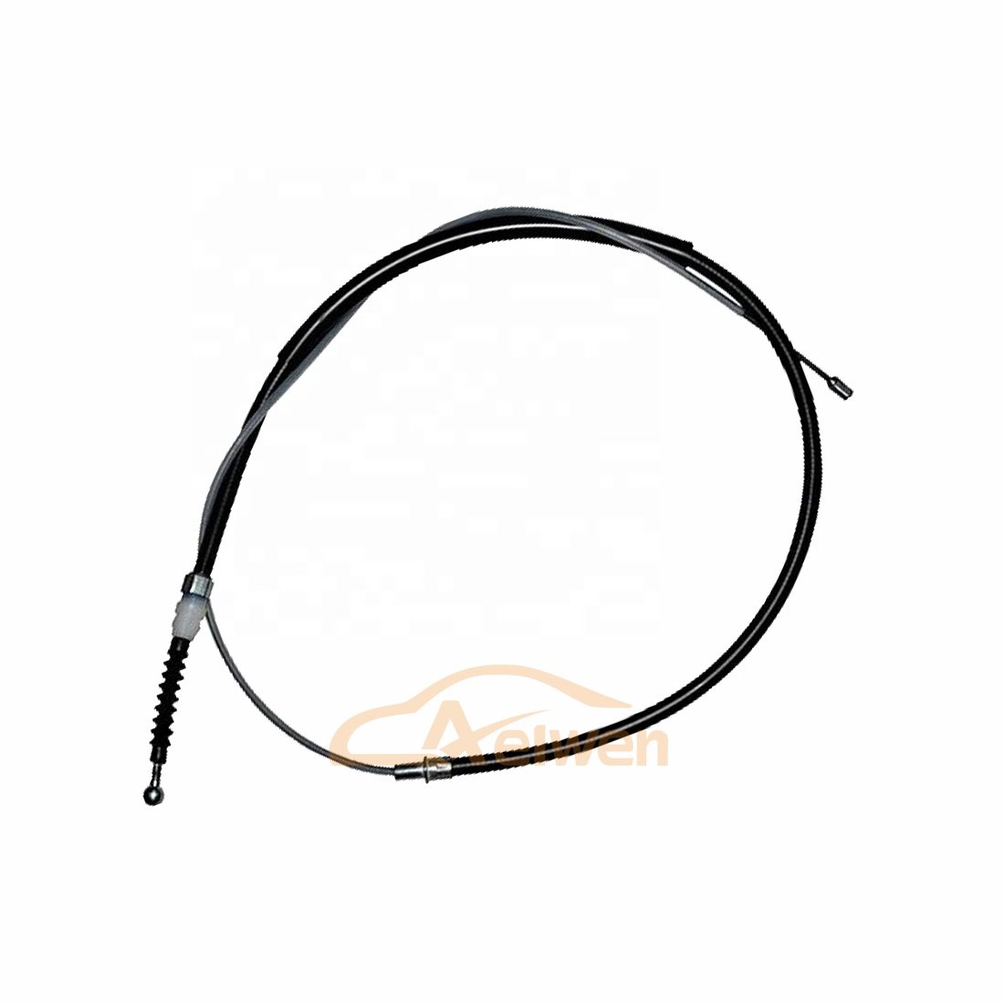 Hot Selling High Quality Auto Parking Brake Cable Used for Vw 5C0609721D