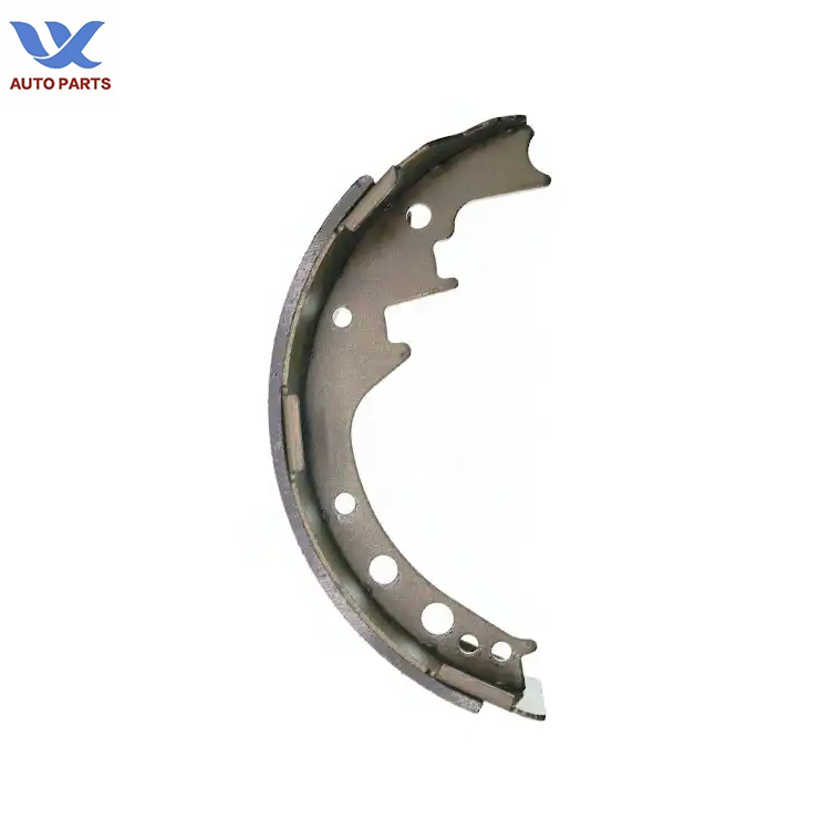 OEM 04495-26020 K2259 Factory Customized Production High Quality Brake Shoes for Toyota