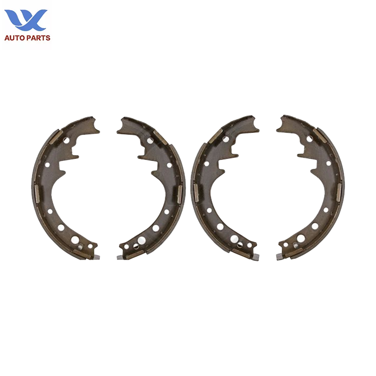 OEM 04495-26020 K2259 Factory Customized Production High Quality Brake Shoes for Toyota
