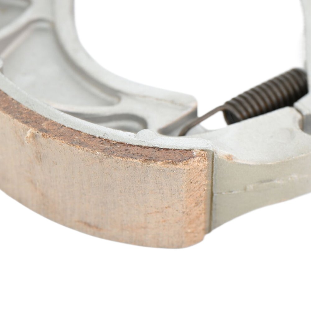High Quality Factory Rear Disc Motorcycle Brake Shoes for YBR125 New Wave Brake Shoe Motorcycle Parts