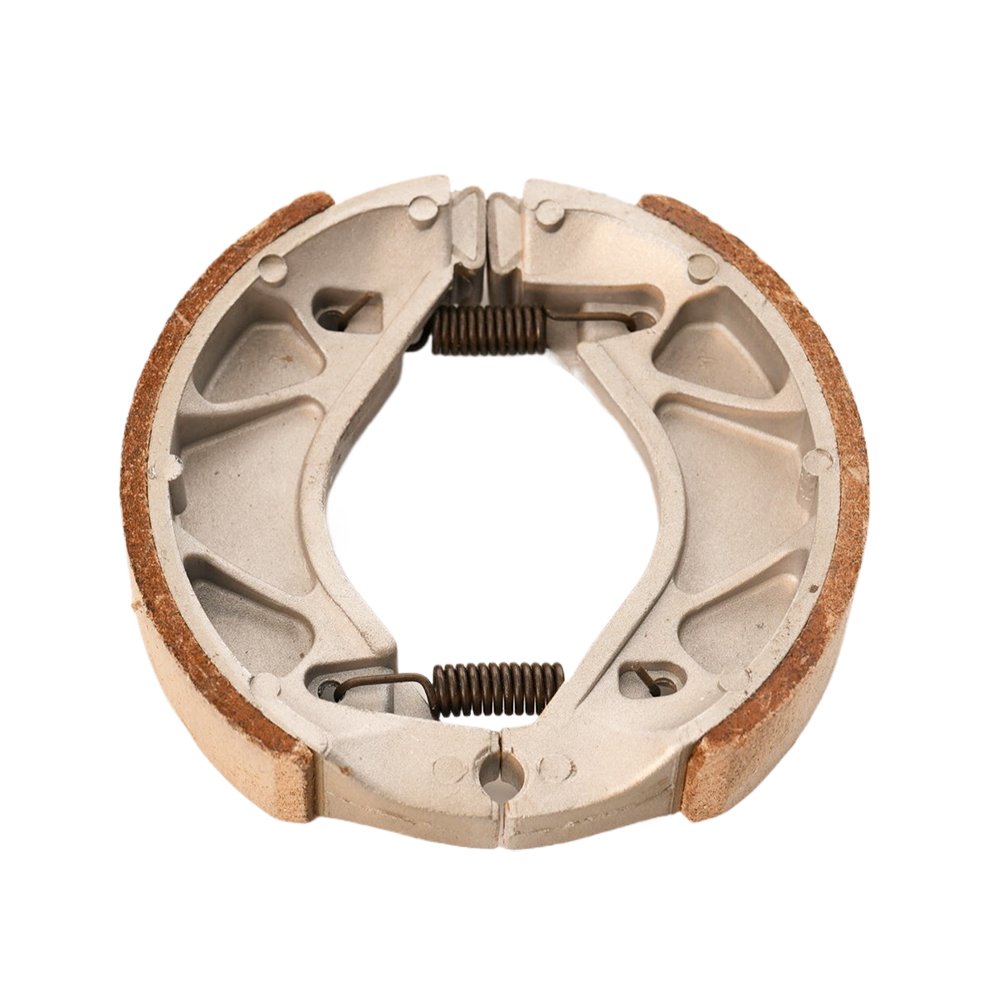 High Quality Factory Rear Disc Motorcycle Brake Shoes for YBR125 New Wave Brake Shoe Motorcycle Parts