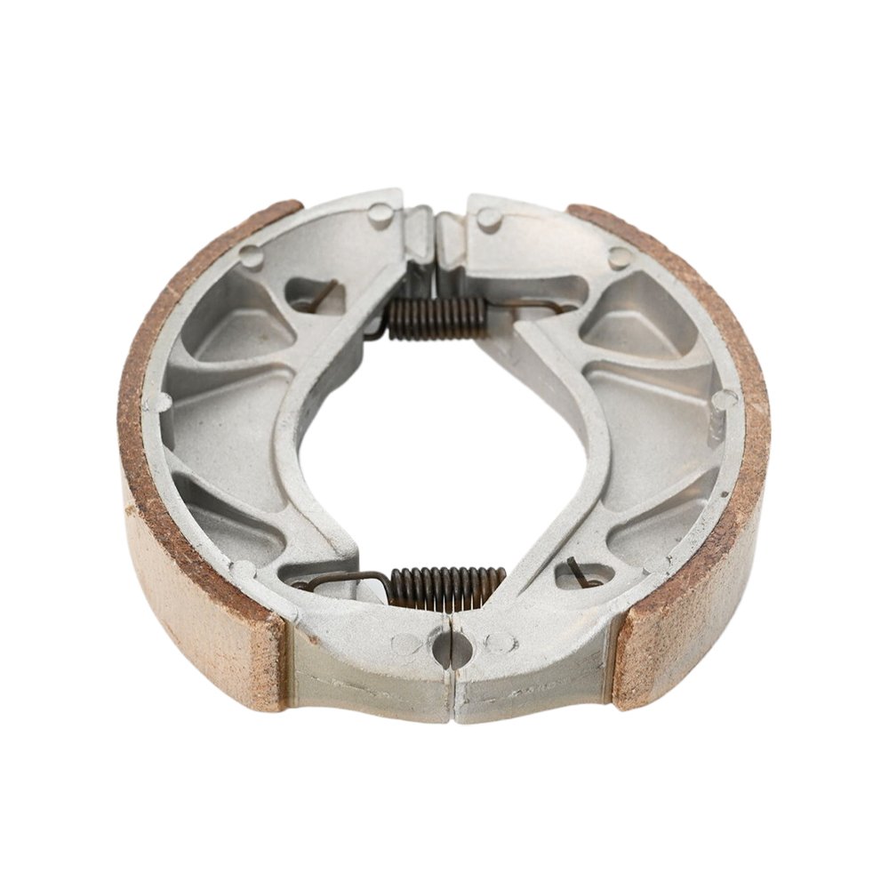 High Quality Factory Rear Disc Motorcycle Brake Shoes for YBR125 New Wave Brake Shoe Motorcycle Parts