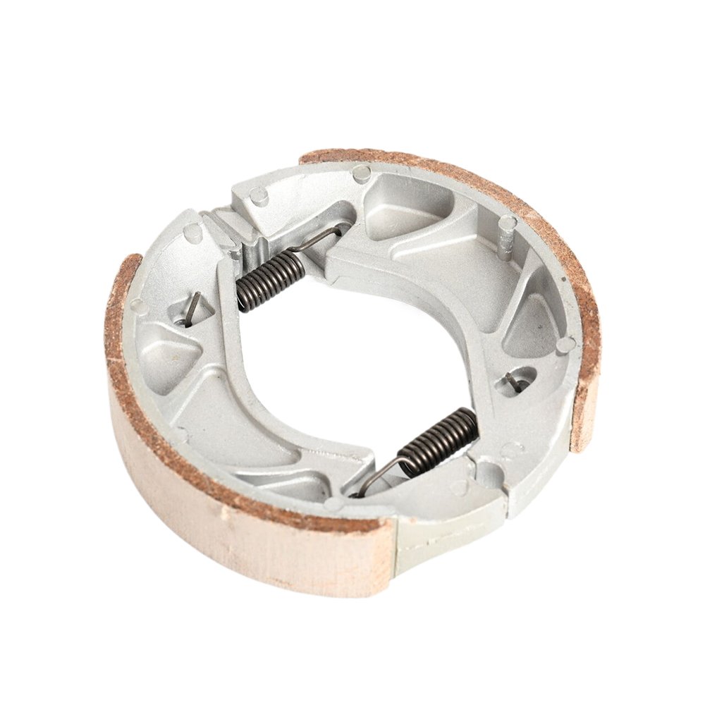 High Quality Factory Rear Disc Motorcycle Brake Shoes for YBR125 New Wave Brake Shoe Motorcycle Parts