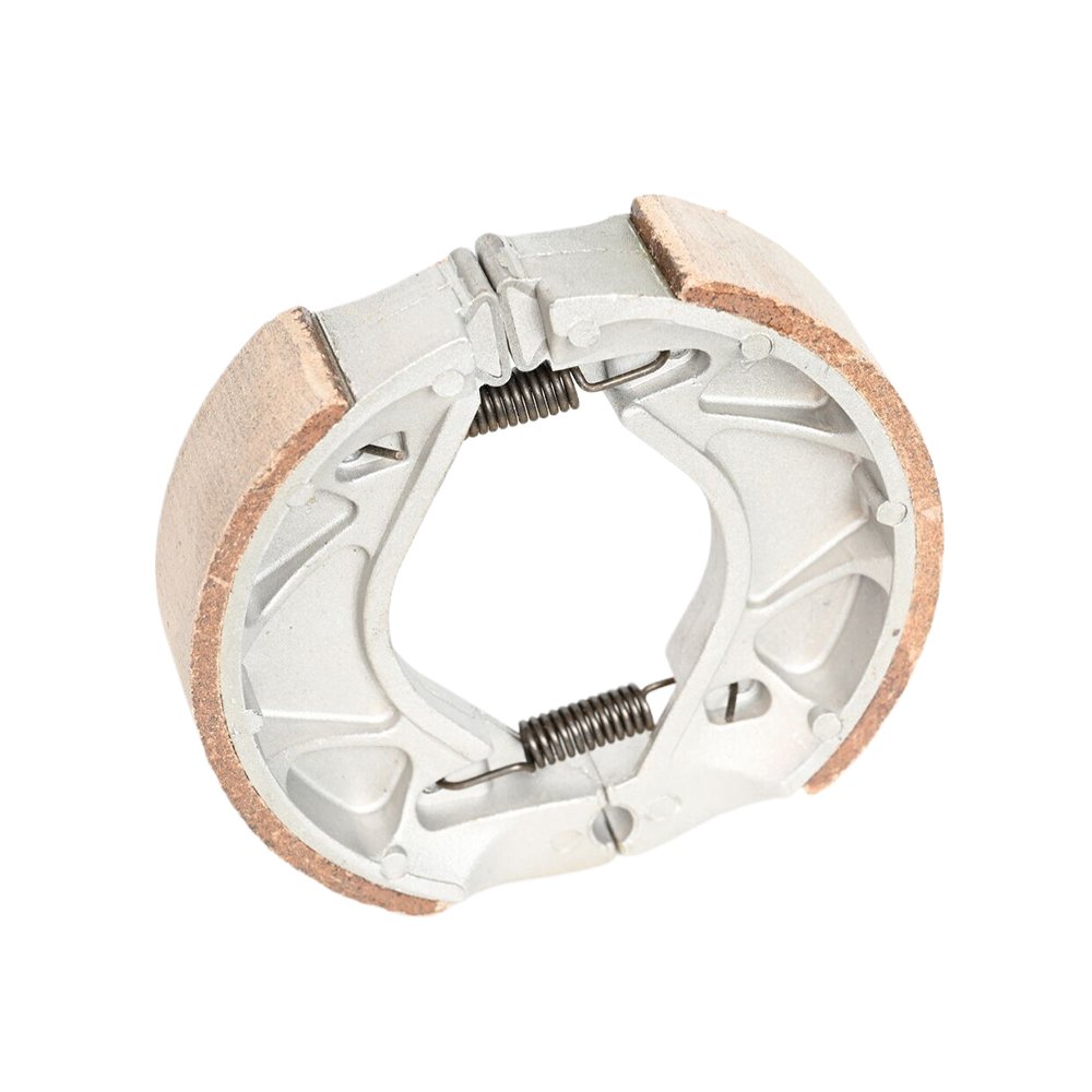 High Quality Factory Rear Disc Motorcycle Brake Shoes for YBR125 New Wave Brake Shoe Motorcycle Parts