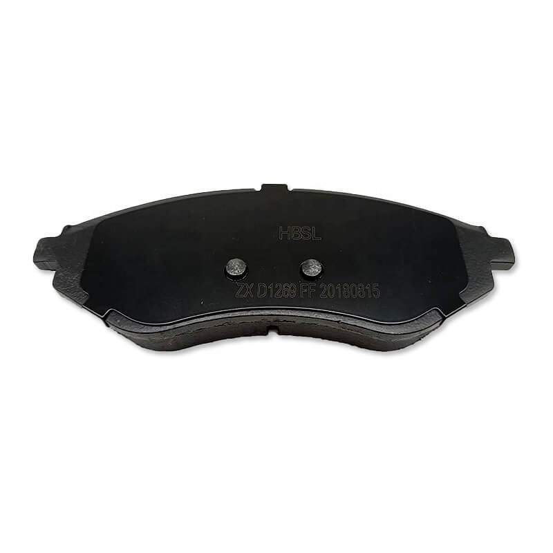 High Performance Car Brake Pads for Janpan Car Brake Pads Wholesale Ceramic Brake Pads