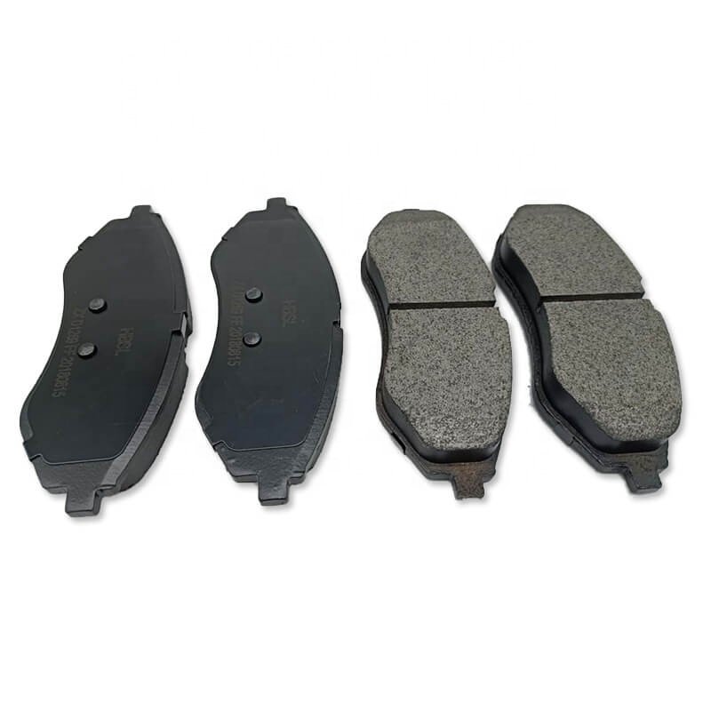 High Performance Car Brake Pads for Janpan Car Brake Pads Wholesale Ceramic Brake Pads