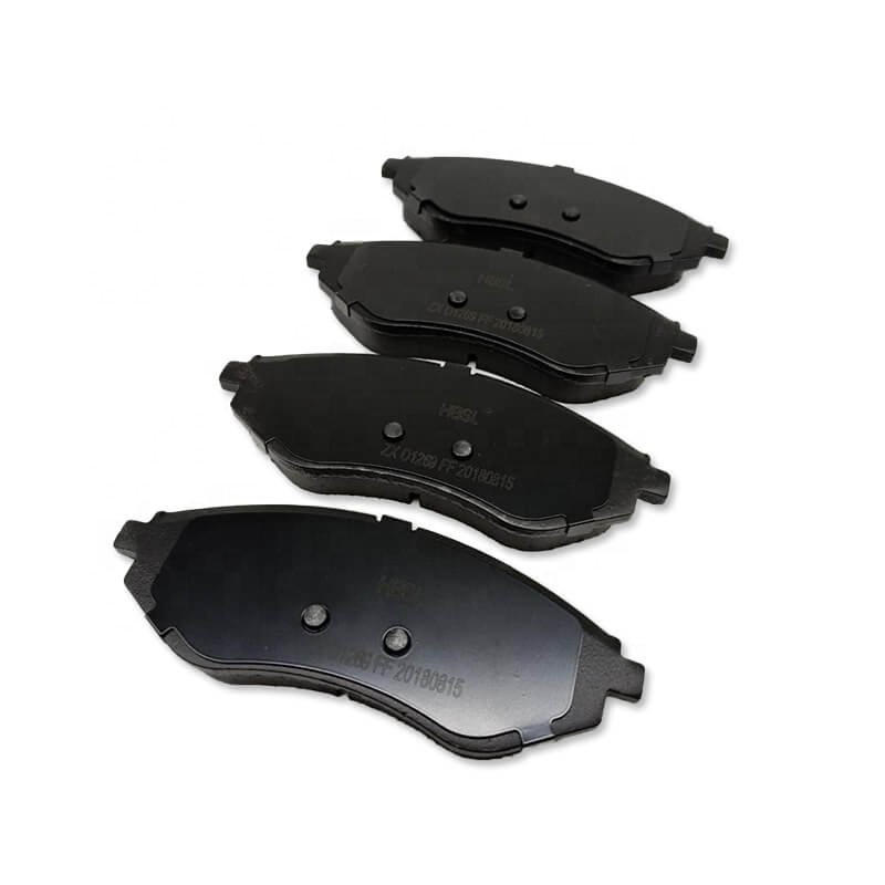 High Performance Car Brake Pads for Janpan Car Brake Pads Wholesale Ceramic Brake Pads