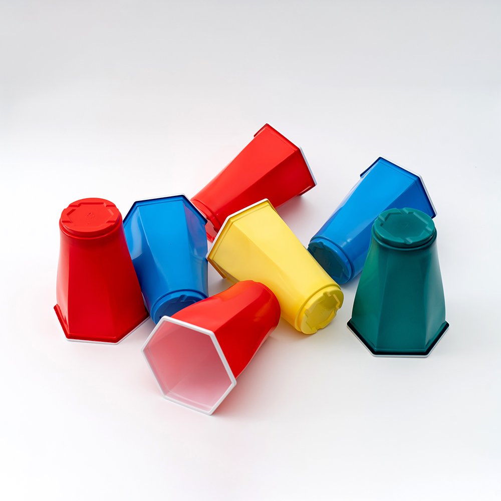 Disposable Plastic Party Cup Sets Convenient Party Supplies Kits