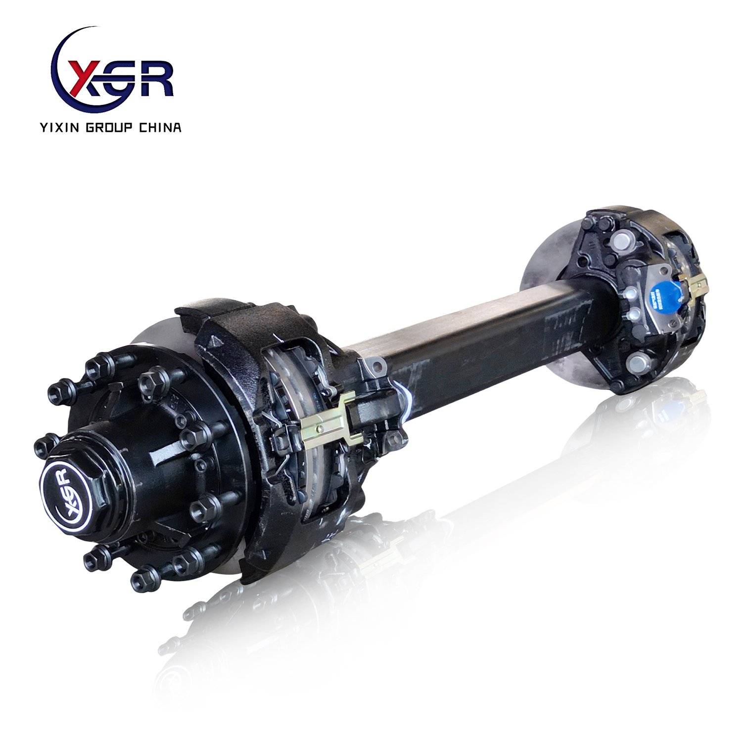 Quality Assurance New and Used Truck Axles Disc Brake Semi-Trailer Axle Kit Trailer Parts
