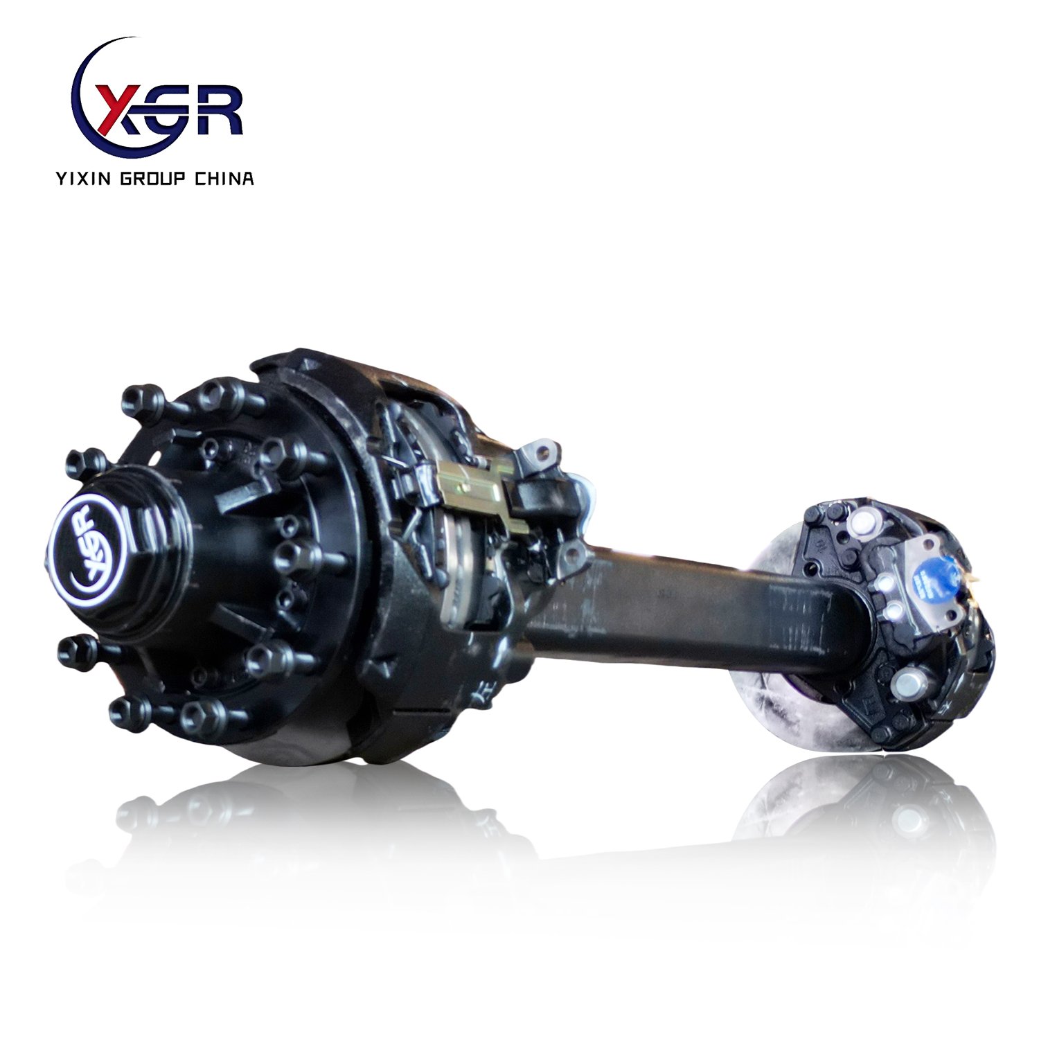 Quality Assurance New and Used Truck Axles Disc Brake Semi-Trailer Axle Kit Trailer Parts