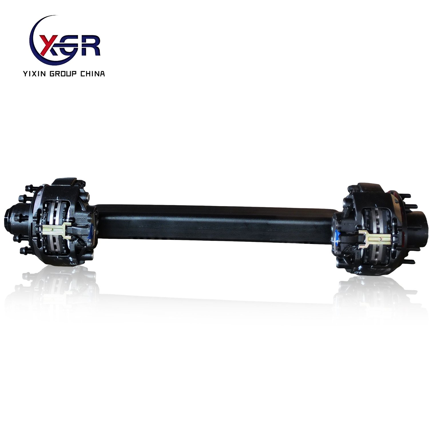 Quality Assurance New and Used Truck Axles Disc Brake Semi-Trailer Axle Kit Trailer Parts