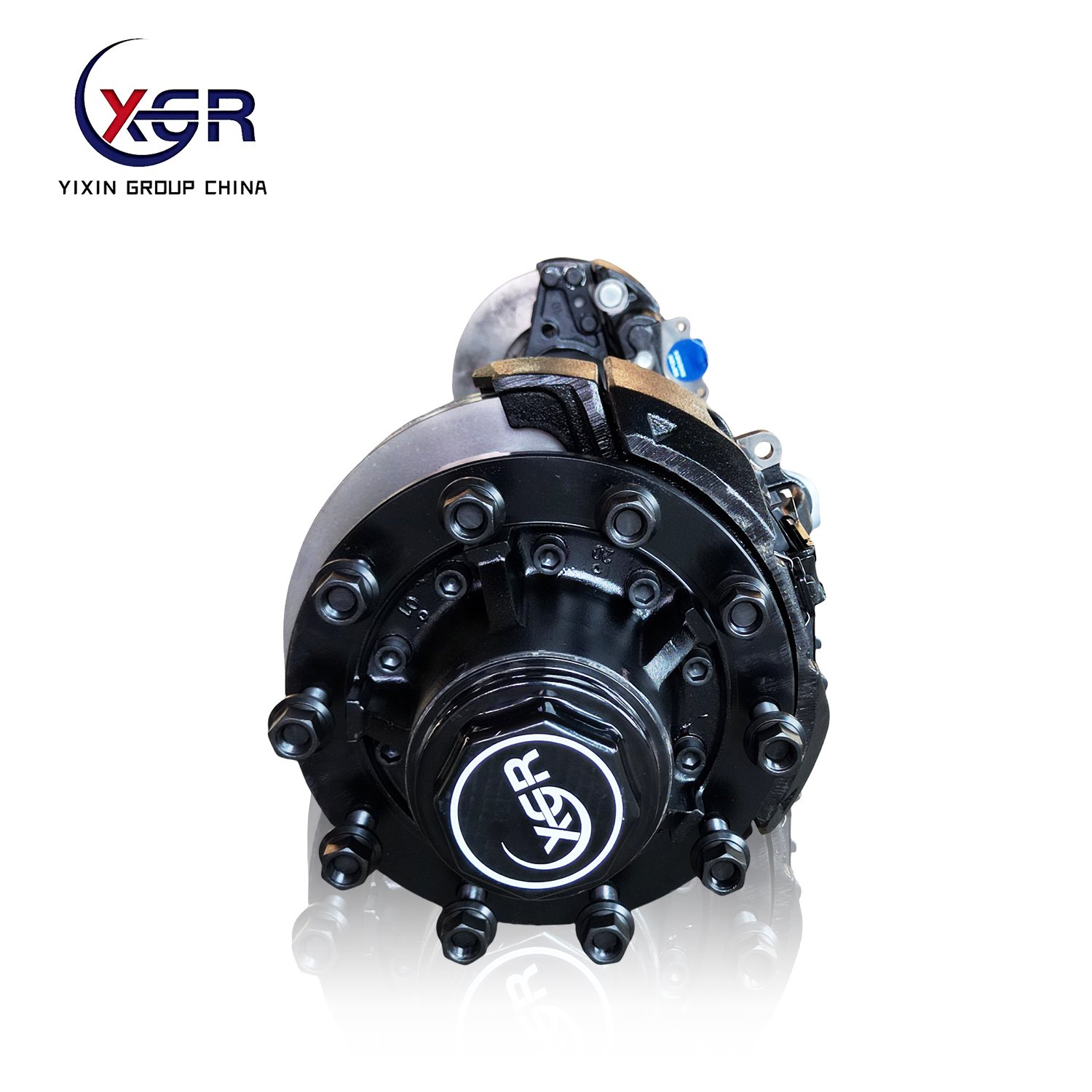 Quality Assurance New and Used Truck Axles Disc Brake Semi-Trailer Axle Kit Trailer Parts