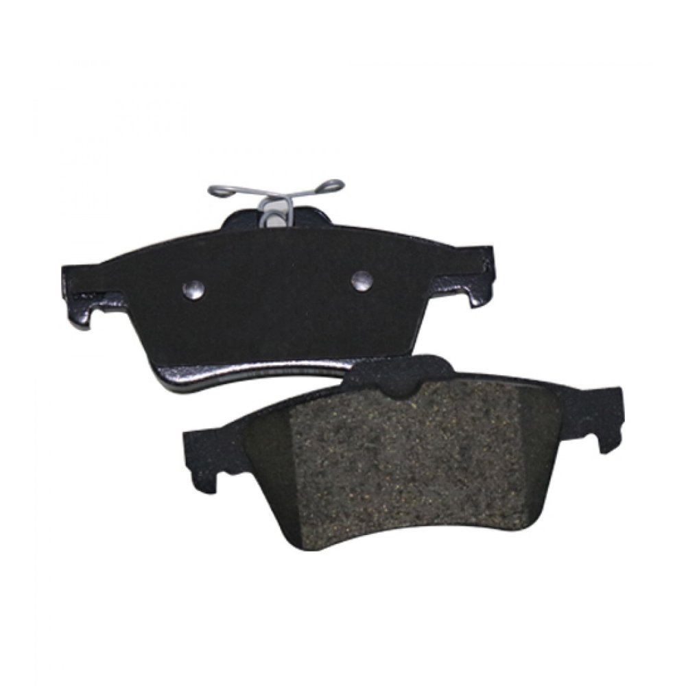 Womala Low Price Production of Car Brake Pads OE 30793539 31277334 31423652 Brake Pad Set for Volvo S60 S80 V60 XC70 Auto Parts