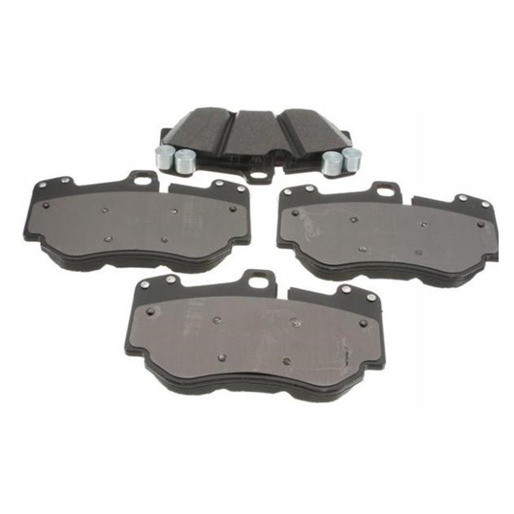 Womala Low Price Production of Car Brake Pads OE 30793539 31277334 31423652 Brake Pad Set for Volvo S60 S80 V60 XC70 Auto Parts
