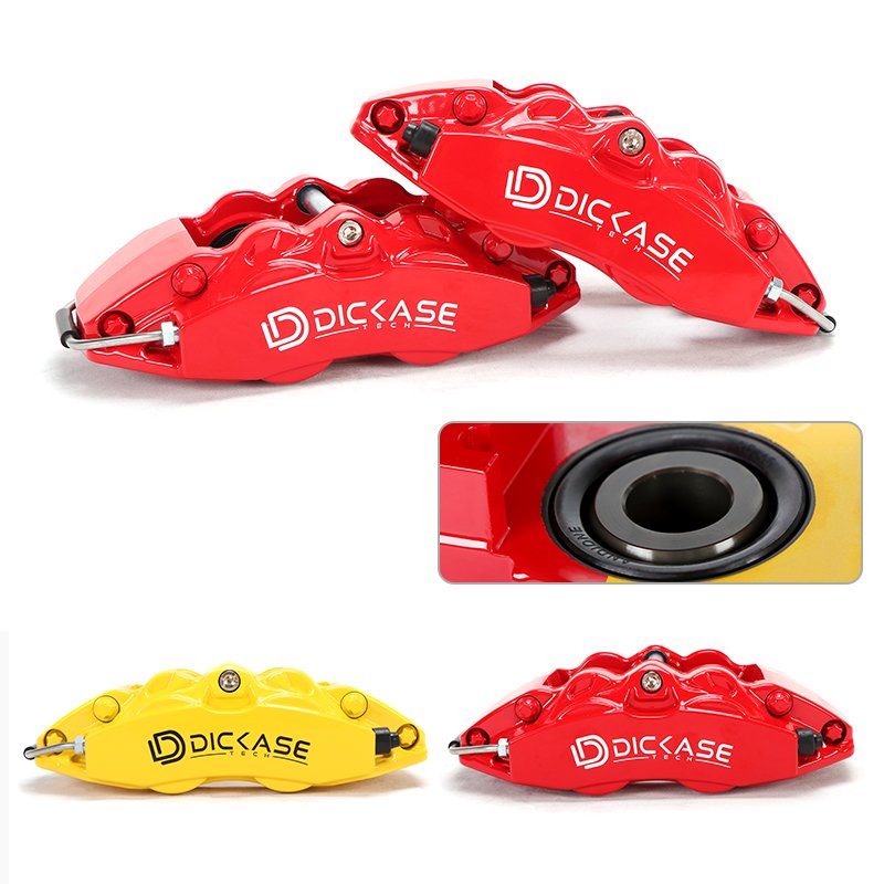 17 18 Inches Car Brake Systems Auto Brake Caliper Disc Pads Line Full Set for Honda CIVIC ACCORD CR-V