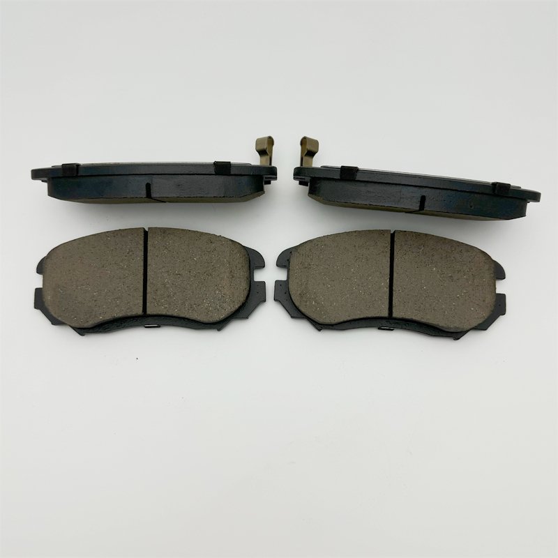 Factory Wholesale High Performance Hot Selling Car Brake Accessories D1421For BUICK Auto Parts Disc Car Brake Pads