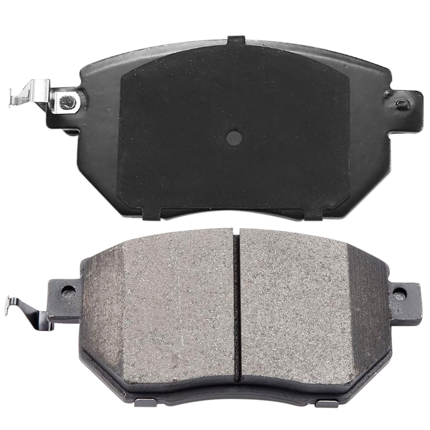 Auto Front Ceramic Brake Pads for Infiniti FX35 Nissan Altima Maxima Automotive Parts Brake Pads