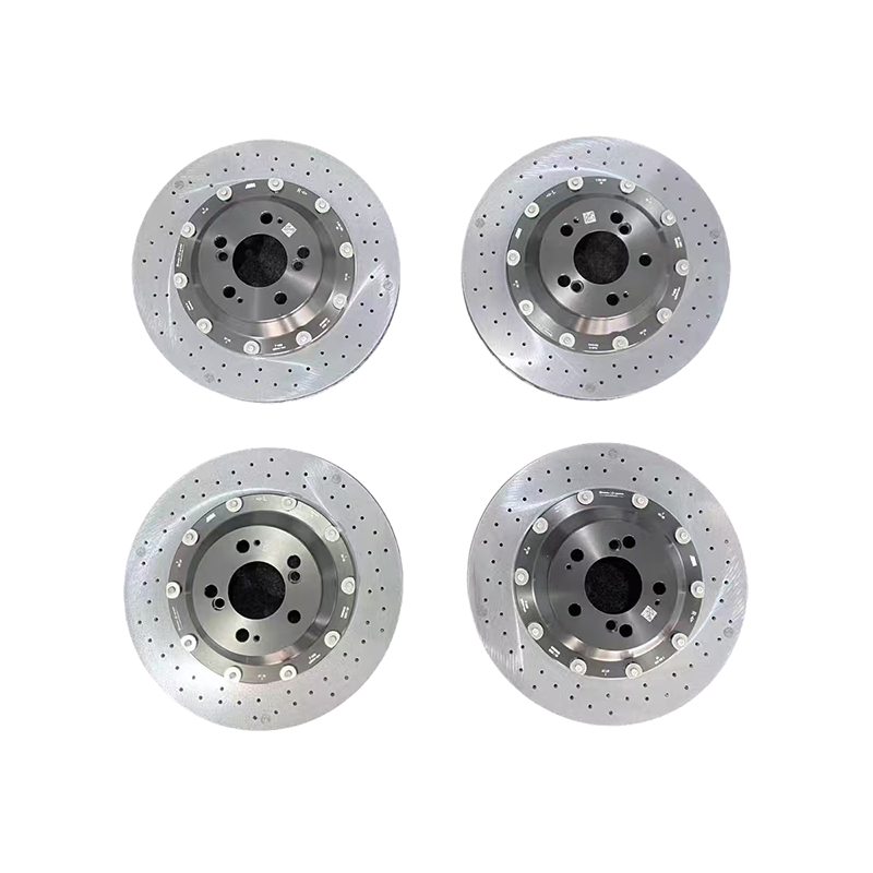 Performance Parts Brake Systems Big Brake Kit 330 355 380 MM Brake Disc for F50 18z 19z Gt6