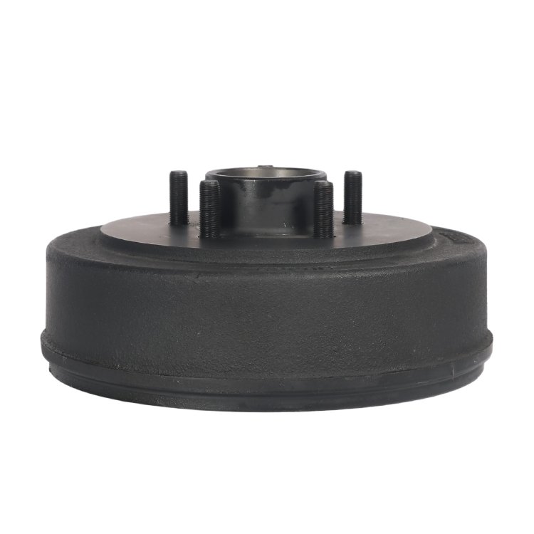 Competitive Price Replacement Assemblies Superior Performance 2T 10" 5 Bolt Pcd 4.5" Parallel Bearing Brake Drums