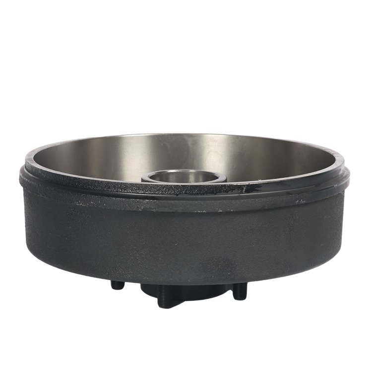 Competitive Price Replacement Assemblies Superior Performance 2T 10" 5 Bolt Pcd 4.5" Parallel Bearing Brake Drums