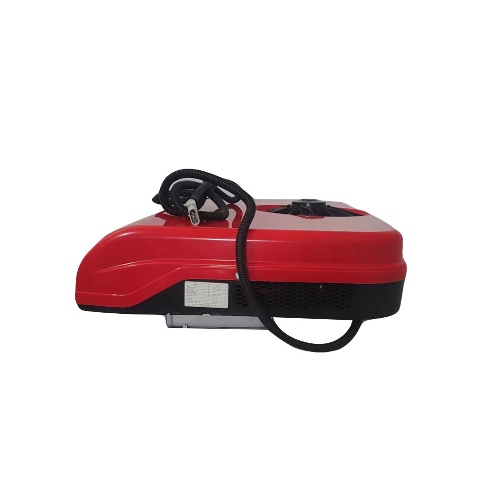 Auto Parking Conditioner 12V/24V/48V/60V/72V DC Roof AC Unit Electric Rooftop Heat & Cool for Truck Caravan RV & Van