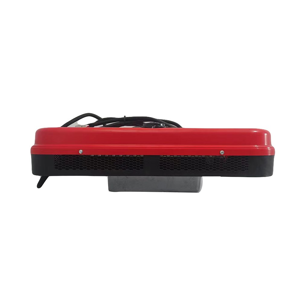 Auto Parking Conditioner 12V/24V/48V/60V/72V DC Roof AC Unit Electric Rooftop Heat & Cool for Truck Caravan RV & Van