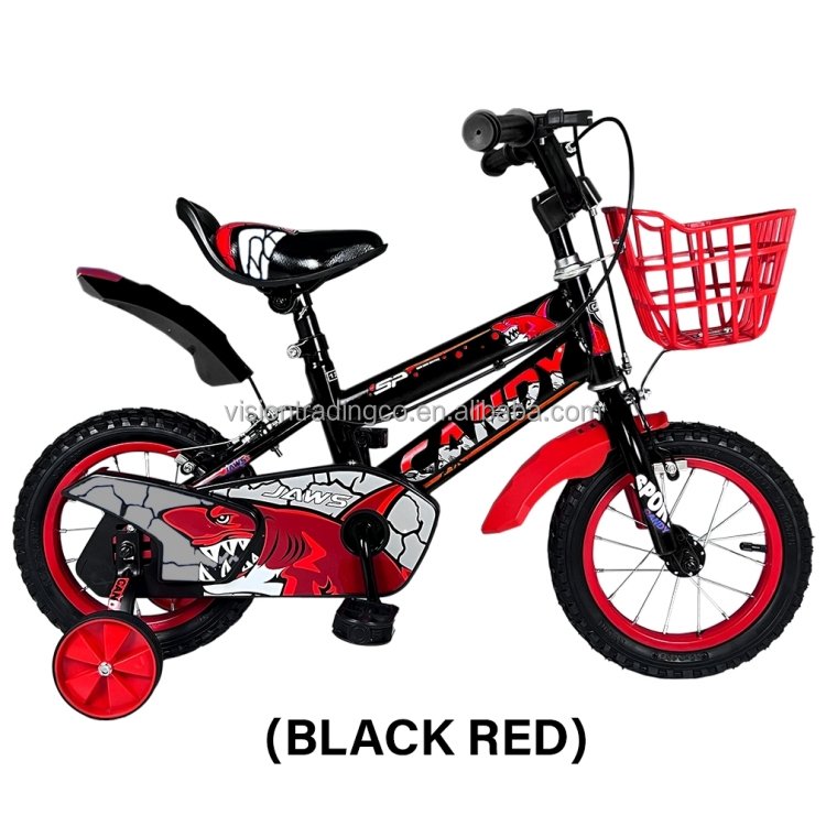 Factory Directly Supply 12" 14" 16" 18" Inch Kid's Bicycle Cheap Children Bike High Quality Kids Bike for 3 5year Old 3 Wheels