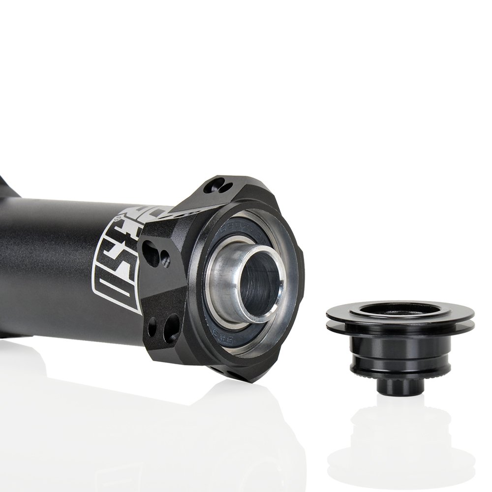 Koozer 350 Front Road Hubs 5x100mm 9x100 QR 20H 24 Holes Rim Brake Caliper Straight Pull 2 Sealed Bearing Bike Parts Bicycle Hub